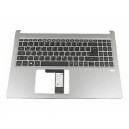 CLAVIER AZERTY + COQUE SILVER ACER Swift 3 SF315-52 SF315-52G - 6B.H1MN5.005