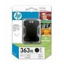 CARTOUCHE HP NOIRE GRANDE CAPACITE PHOTOSMART 8250 - No363 - 17ml