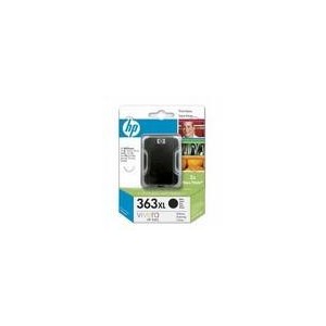 CARTOUCHE HP NOIRE GRANDE CAPACITE PHOTOSMART 8250 - No363 - 17ml