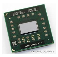 PROCESSEUR CPU AMD ATHLON II DUAL-CORE MOBILE NAEIC 2.1 GHZ M320 AMM320DB022GQ