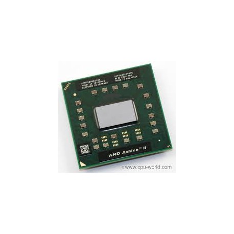 PROCESSEUR CPU AMD ATHLON II DUAL-CORE MOBILE NAEIC 2.1 GHZ M320 AMM320DB022GQ