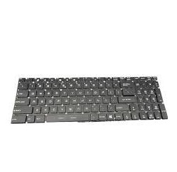 CLAVIER AZERTY RETROECLAIRE MSI MSI WE75 9TJ (MS-17E3) WE72 WE73 WE65