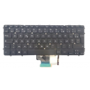 CLAVIER AZERTY DELL Precision m3800 XPS 15 9530 - 084WJR 84WJR Rétroéclairé