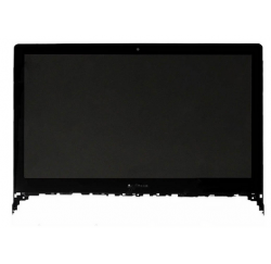 ECRAN TACTILE + CADRE NEUF NOIR IBM LENOVO IDEAPAD FLEX 2-15 20405