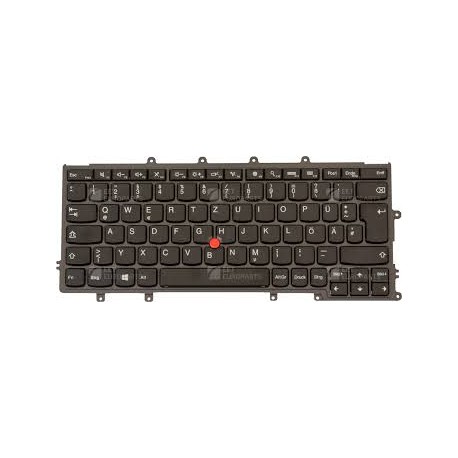 CLAVIER QWERTY ALLEMAND LENOVO Thinkpad X240 04Y0912 FRU04Y0912