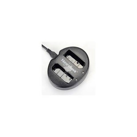 CHARGEUR USB pour batteries EN-EL14