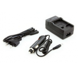 CHARGEUR de BATTERIE DMW-BLC12 DMW-BLC12E DE-A80A pour PANASONIC LUMIX DMC-FZ200