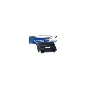 TONER SAMSUNG CYAN CLP-500/500N/550/550N