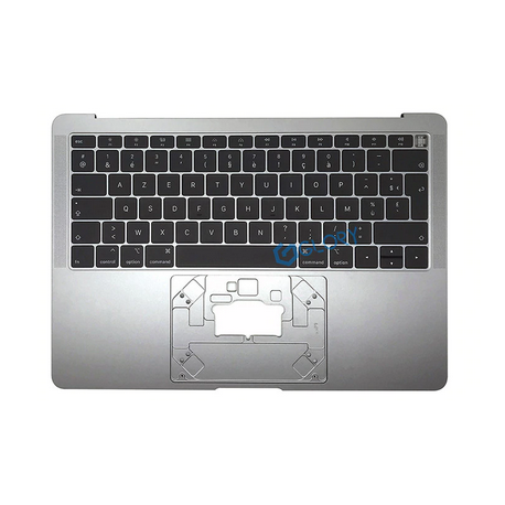 ENSEMBLE CLAVIER GREY APPLE MACBOOK AIR  A1932 2018 2019 661-09736