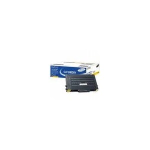 TONER SAMSUNG JAUNE CLP-500/500N/550/550N