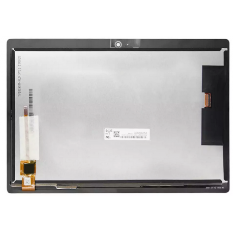 ENSEMBLE ECRAN LCD + VITRE TACTILE NOIRE LENOVO Tab M10 TB-X505F TB-X505L TB-X505X x505