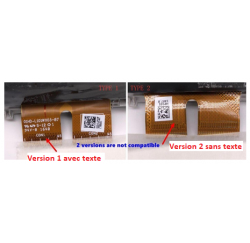 ENSEMBLE ECRAN LCD + VITRE TACTILE + CADRE HP X2 210 -  832395-001