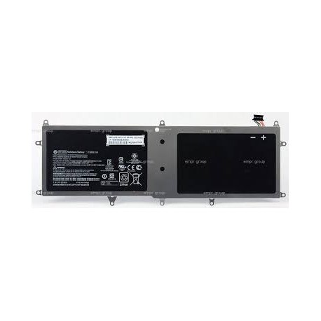 BATTERIE MARQUE HP Pro x2 612 G1 - 753704-005 KT02XL 25Whr 3.38Ah