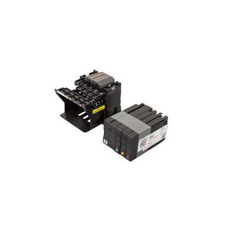 TETE D'IMPRESSION HP Officejet Pro 8710, 8715, 8720, 8725, 8730 - J3M72-60008 M0H91A - Gar 1 an