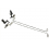 KIT CHARNIERES HP 15-DW - L52009-001 AM2H8000400 AM2H8000300