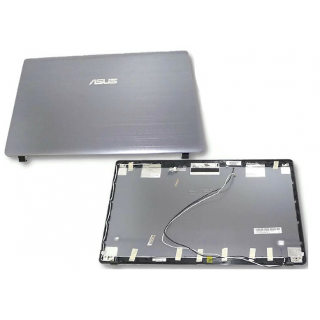 COQUE ECRAN GRISE ASUS K55VD, R500VD - 13GN8D5AM010-1 13N0-M7A0K01