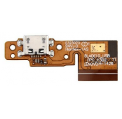 CONNECTEUR MICRO USB BOARD LENOVO YOGA TABLET 10 E323073
