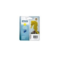 CARTOUCHE EPSON JAUNE Stylus Photo R200/300/RX500/600 13ml