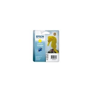 CARTOUCHE EPSON JAUNE Stylus Photo R200/300/RX500/600 13ml