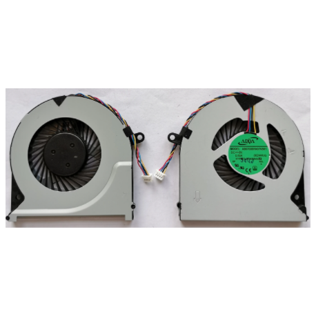 VENTILATEUR TOSHIBA L70, C75D-C C75D - FB07007M05LPA-001