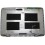 COQUE ECRAN ARGENT DELL  XPS L701X L702X 076RGV 76RGV 32GM7LCWI40
