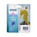 CARTOUCHE EPSON LIGHT MAGENTA Stylus Photo R200/300/RX500/600 13ml