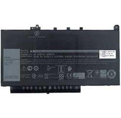 BATTERIE COMPATIBLE DELL Latitude E7470 E7270  - 0579TY, 0F1KTM 37Wh