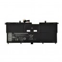 BATTERIE COMPATIBLE DELL XPS 13 9365 - HMPFH 0HMPFH 46Wh