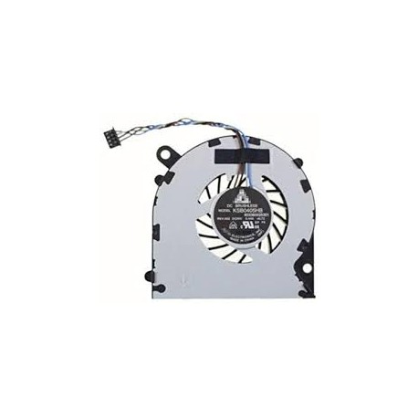 VENTILATEUR HP 260 G1, 260 G2 - 795307-001 - Version 50mm 6033b0025301