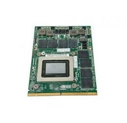 CARTE VIDEO Quadro 3000m Q3000M DELL M6600 M15X - RDJT7 0RDJT - Gar 3 mois7