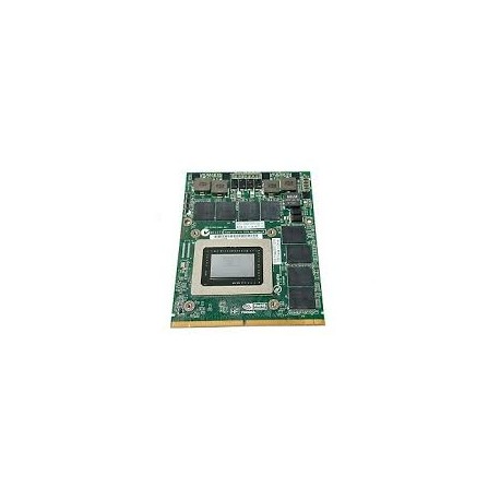 CARTE VIDEO Quadro 3000m Q3000M DELL M6600 M15X - RDJT7 0RDJT - Gar 3 mois7