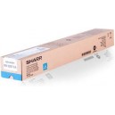 TONER CYAN Sharp MX-2310U, MX-2010U, MX-3111U, MX-2614N, MX-3114N - MX-23GT-CA - 1000 pages
