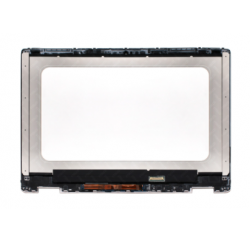 ENSEMBLE ECRAN LCD + VITRE TACTILE + CADRE HP X360 14b-CA - 1920x1080 FHD
