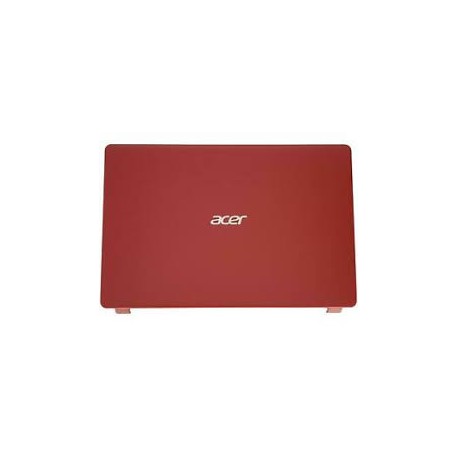 COQUE ECRAN ROUGE ACER Aspire A315-42, A315-54, A315-54K- 60.HG0N2.001