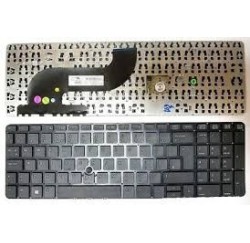 CLAVIER AZERTY NEUF HP Probook 650 G1 - 738697-051