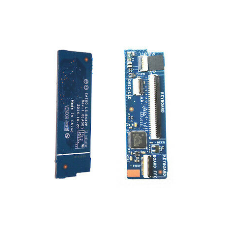 CARTE CONTROLEUR Dell XPS13 9343 9350 9360 LS-B442P 01N2X6 1N2X6