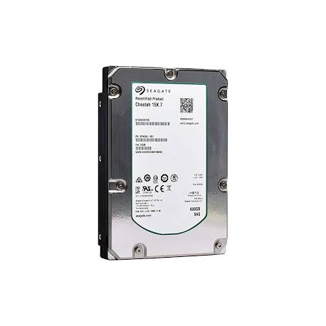 DISQUE DUR 3.5" 600GB HotPlug 15K SAS - ST3600057SS