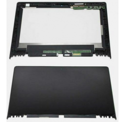 ENSEMBLE ECRAN LCD + VITRE TACTILE + CADRE LENOVO YOGA 2 11 - LP116WH6-SPA1