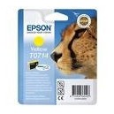 CARTOUCHE EPSON JAUNE D78/DX4000/5000/6050 - 7.4ML