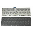 CLAVIER AZERTY NEUF HP 15-BS series - sans cadre