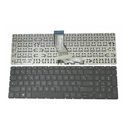 CLAVIER AZERTY NEUF HP 15-BS series - sans cadre