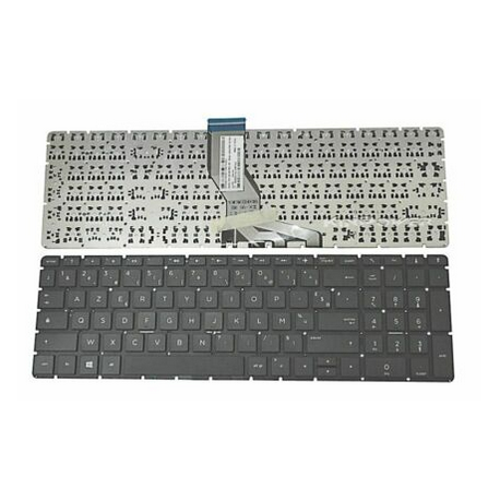 CLAVIER AZERTY NEUF HP 15-BS series - sans cadre CLAVIER AZERTY NEUF HP 15-BS series - sans cadre