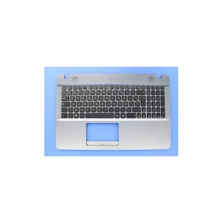CLAVIER AZERTY NEUF + COQUE ASUS F541UA - 13NB0CG3AP1301  - 90NB0CG3-R32FR0 - Gris