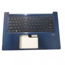 CLAVIER AZERTY + COQUE BLEUE ACER Swift SF314-52, SF314-52G - 6B.GQPN5.030