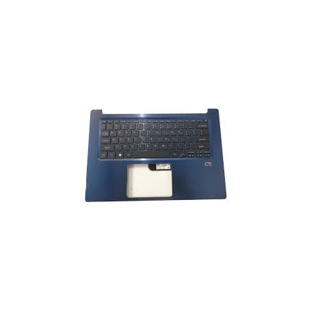 CLAVIER AZERTY + COQUE BLEUE ACER Swift SF314-52, SF314-52G - 6B.GQPN5.030