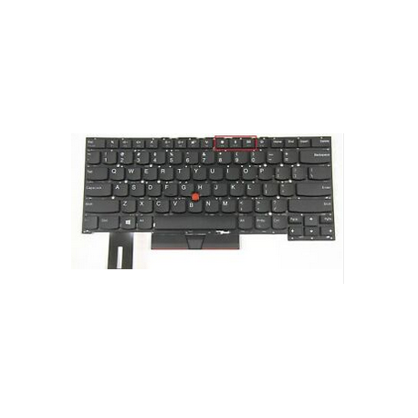 CLAVIER QWERTY US Lenovo ThinkPad T14s Gen 1