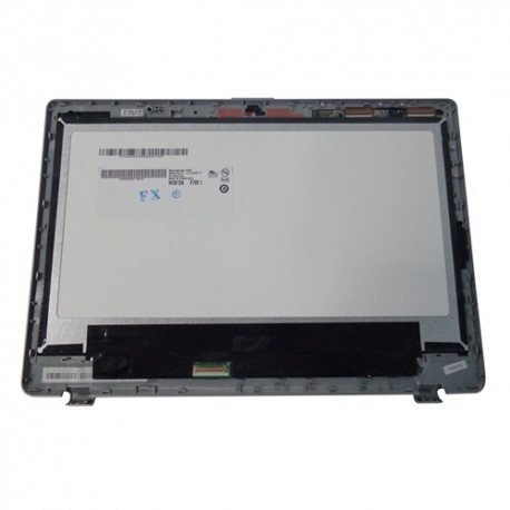 ECRAN LCD + VITRE TACTILE + CADRE ACER V5-122P V5-132P - B116XAN03.2