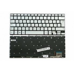 CLAVIER AZERTY RETROECLAIRE SAMSUNG NP740U3E