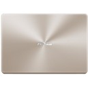 COQUE ECRAN GRISE ALU ASUS S410UN - 90NB0GF2-R7A010