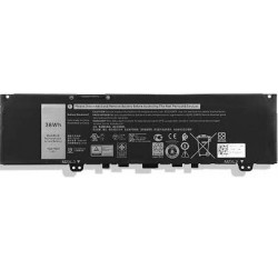 BATTERIE MARQUE Dell Inspiron 13 5370 7370 7373 7386 P87G - 39DY5 039DY5 -11.4V 38Wh